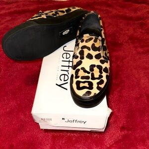 Leopard 🐆 Sperrys